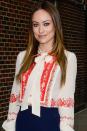 <p><strong>Born</strong>: Olivia Cockburn</p><p>The actress's stage name is an ode to Oscar Wilde. The actress <a href="http://people.com/celebrity/5-things-you-didnt-know-about-olivia-wilde/" rel="nofollow noopener" target="_blank" data-ylk="slk:changed her last name;elm:context_link;itc:0;sec:content-canvas" class="link ">changed her last name</a> after playing Gwendolen in her high school's rendition of Oscar Wilde’s <em>The Importance of Being Earnest.</em></p>