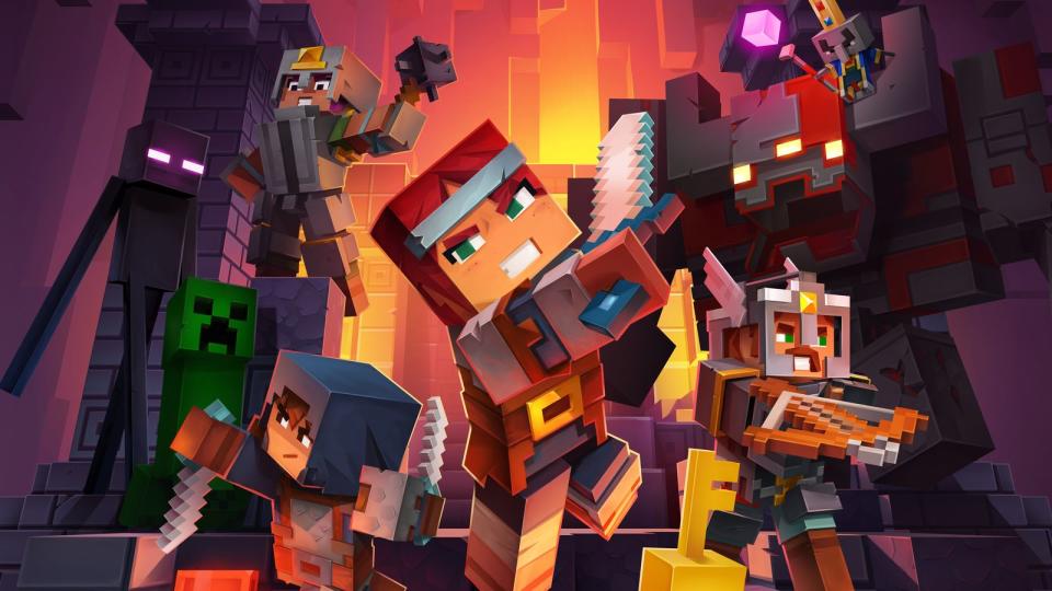 Da dürften nicht nur "Minecraft"-Fans Bauklötze staunen: Microsoft beschert der Community mit "Minecraft Dungeons" ein kooperatives Action-Rollenspiel in "Diablo"-Manier - und zwar nicht nur für PC und Xbox One, sondern obendrein auch für die Konkurrenz-Konsolen Switch und PS4. Als Veröffentlichungstermin wurde bislang nur grob der April angegeben. Ob's wirklich kommt, ist unklar.