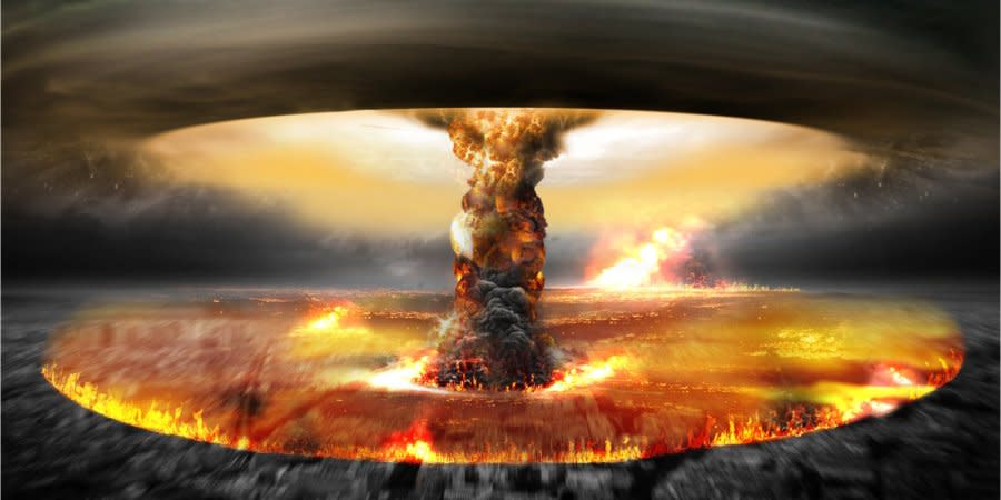 Putin could drag the world into a global nuclear war, warns Max Tegmark