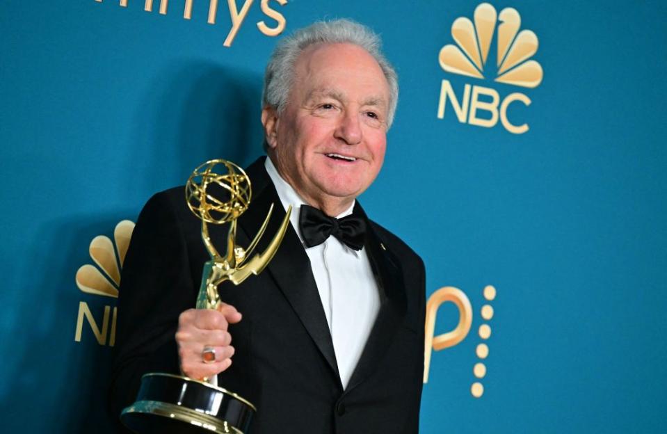 Rumors that Michaels, 79, was about to part ways with the comedy show first started swirling when the producer said that he would love to have “SNL” alum Tina Fey eventually replace him. FREDERIC J. BROWN/AFP via Getty Images