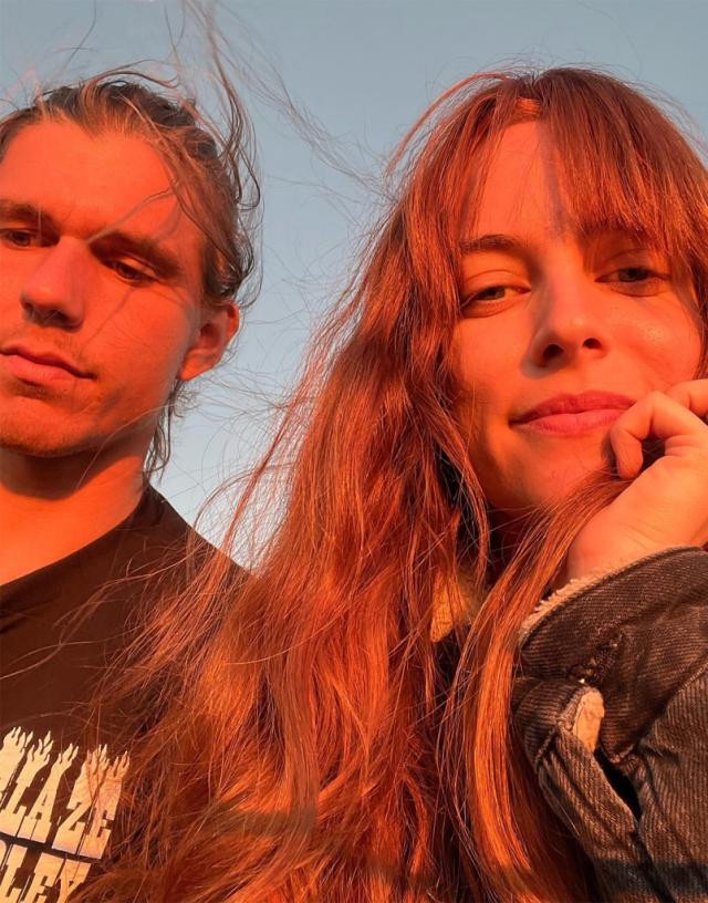 Riley Keough And Ben Smith-Petersen's Relationship, In Their Own Words