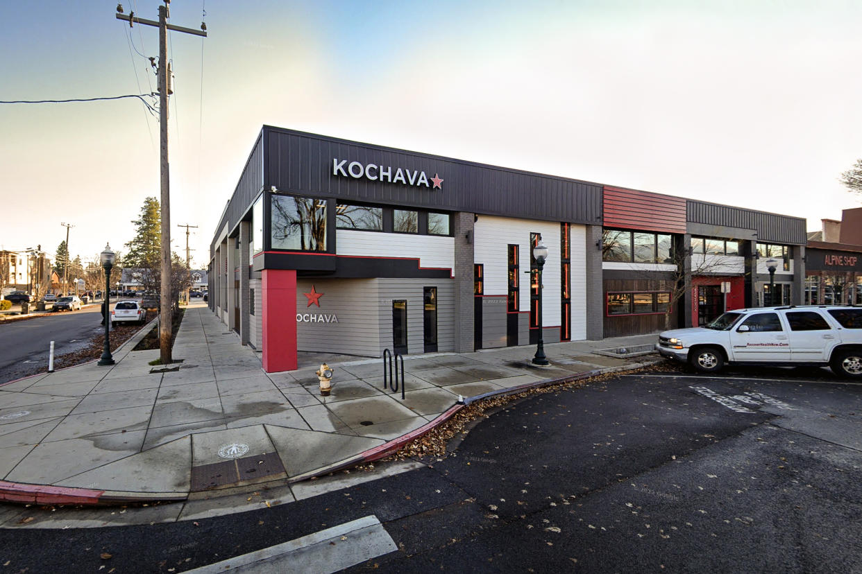 Kochava Inc. in Sandpoint, Idaho. (Google maps)
