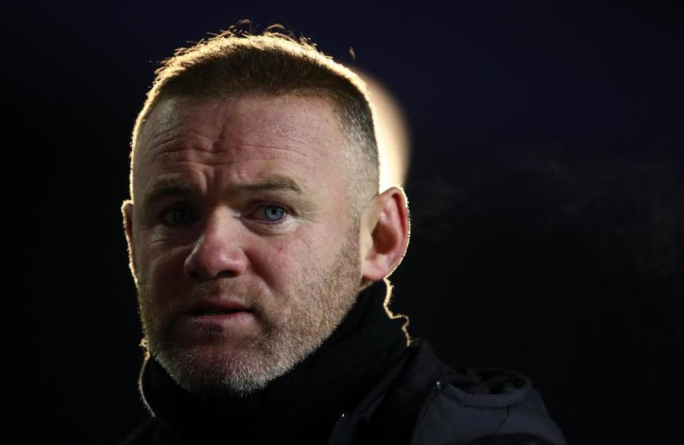 Wayne Rooney is described by his former coach at DC United as ‘football mad … authentic … a great lead in the locker room’.