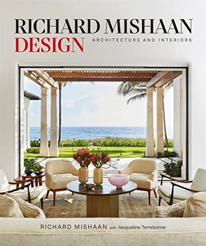 <p>amazon.com</p><p>Hotels, high rises, mansions—Richard Mishaan has seen them all. The in-demand designer has worked on stunning projects both residential and commercial around the world, and in this gorgeous new book shares not only some of his most impressive projects but also notes on his process, making this book a delightful blend of eye candy and inspiration that'll be at home on any design aficionado's coffee table.</p>