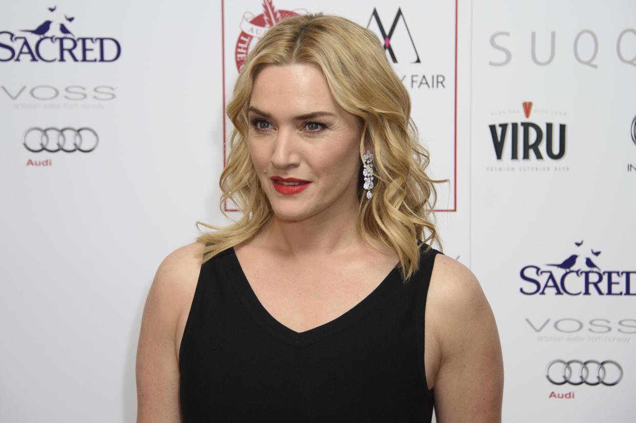 Auf Twitter ist man sich einig: Kate Winslet musste bei einem Interview mit der „Los Angeles Times“ bitterböse Blicke ihrer Schauspielkolleginnen wegstecken. (Bild: AP Photo)