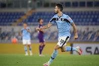 Serie A - Lazio v Fiorentina