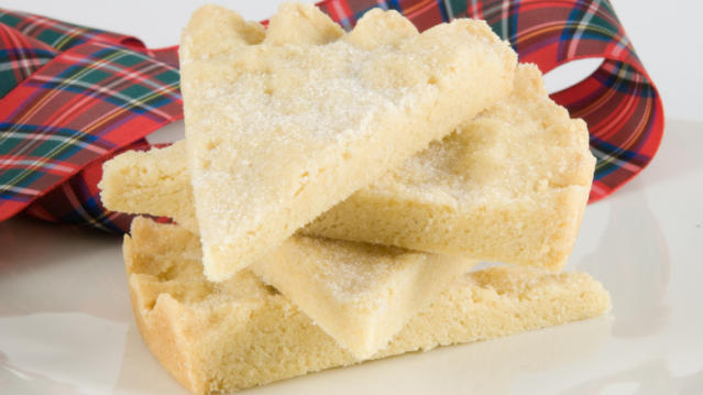 Tastes of Scotland: A Look at Scottish Shortbread and Shortbread Molds -  Scottish Cultural Organization of the Triangle