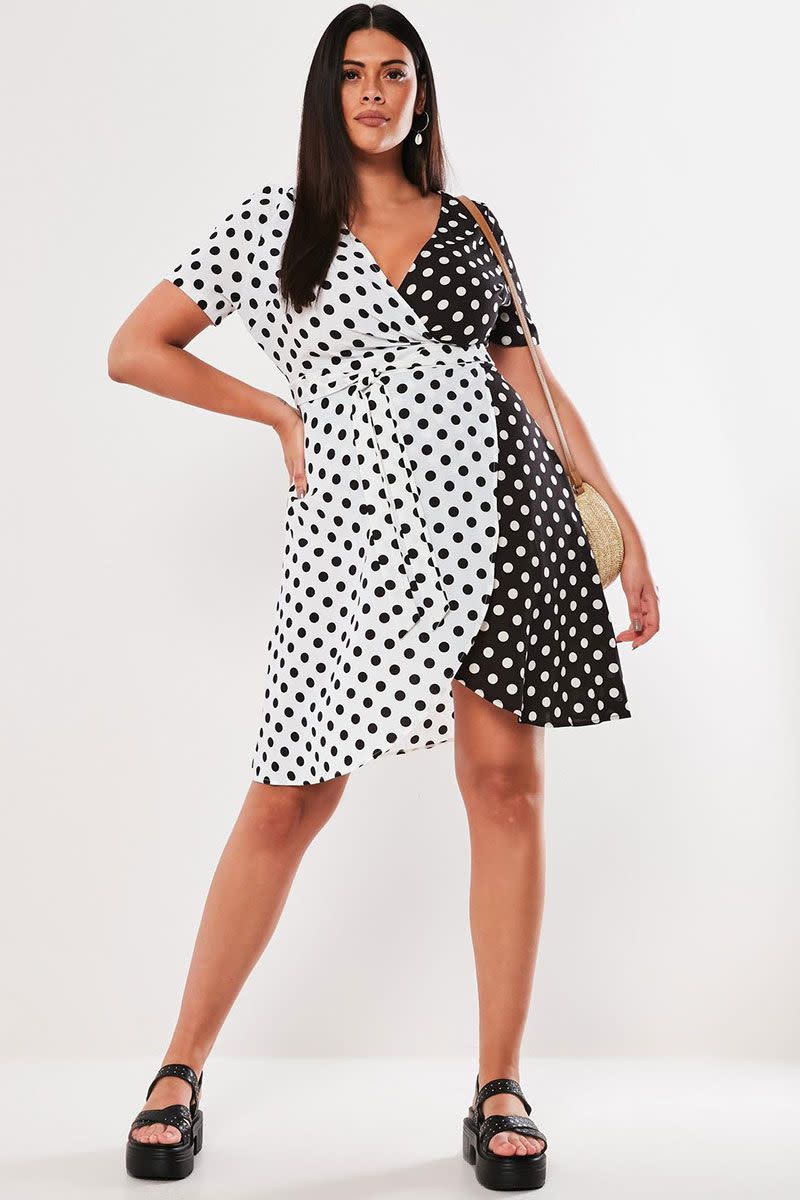 Plus-size summer dresses