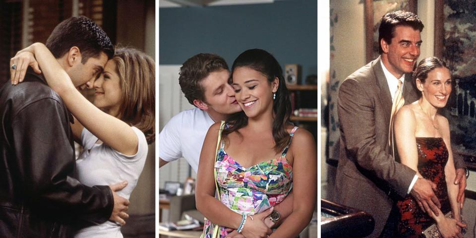 If These Shippable TV Couples Don't Restore Your Faith in True Love, Then Nothing Will