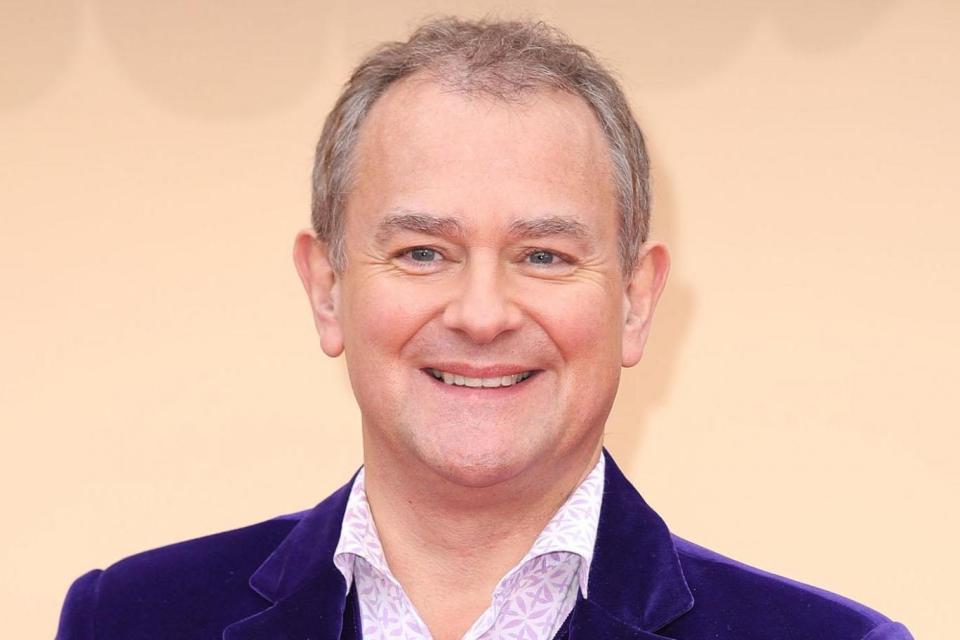 Parody man: Hugh Bonneville (Photo by Mike Marsland/Mike Marsland/WireImage)