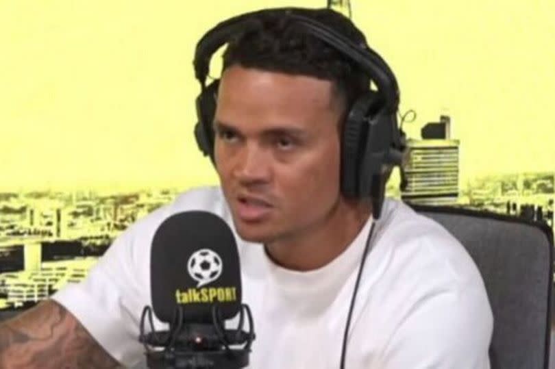 Jermaine Jenas