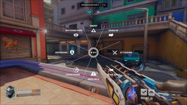 Slideshow: Overwatch 2: Hero Look Changes Screenshots