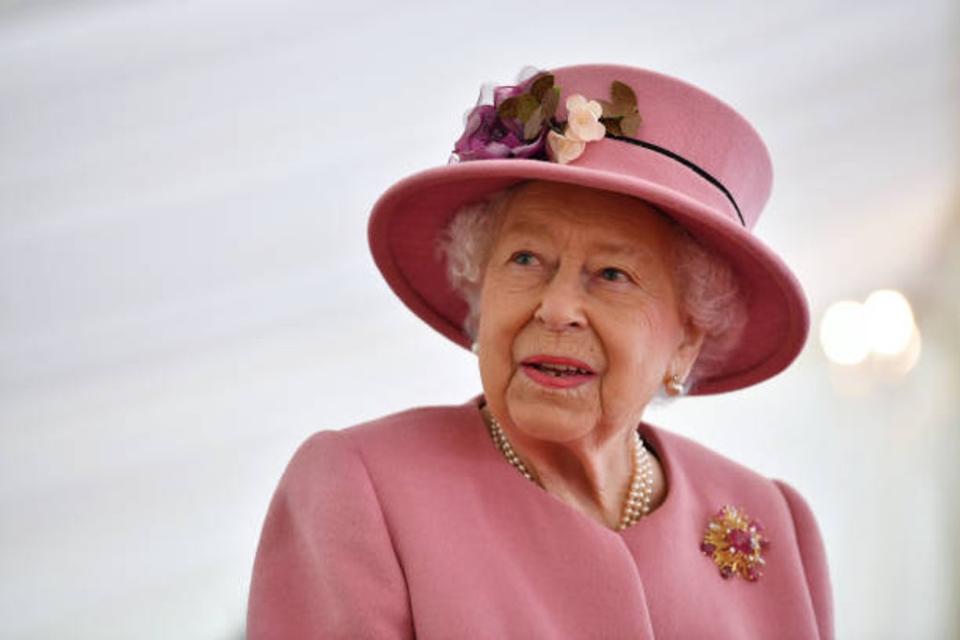 The Queen has missed a number of events since October 2021. (Getty Images)