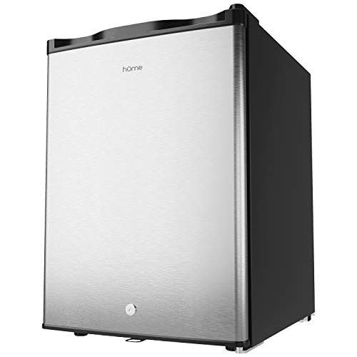 6)  2.1-Cubic-Foot Upright Freezer