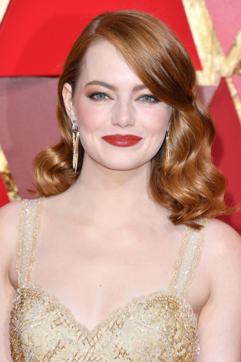 Emma Stone