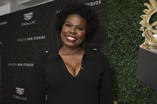 <p>Gilbert Flores/Variety via Getty</p> Leslie Jones