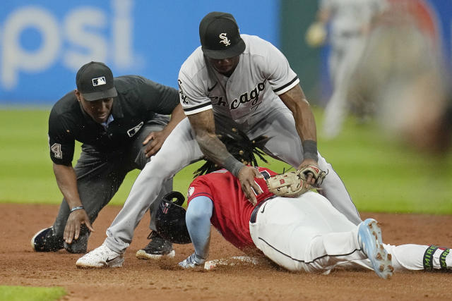 Breaking: White Sox SS Tim Anderson has been suspended six games, Guardians  3B Jose Ramirez has been suspended three games, and Guardians P…