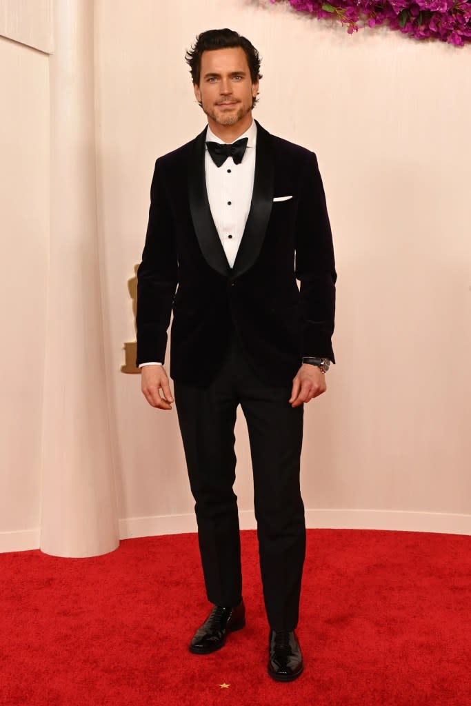 Matt Bomer 96th Annual Academy Awards, Arrivals, Los Angeles, California, USA - 10 Mar 2024