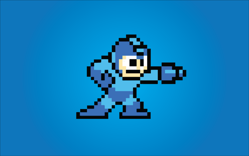Mega Man es uno de los personajes más populares