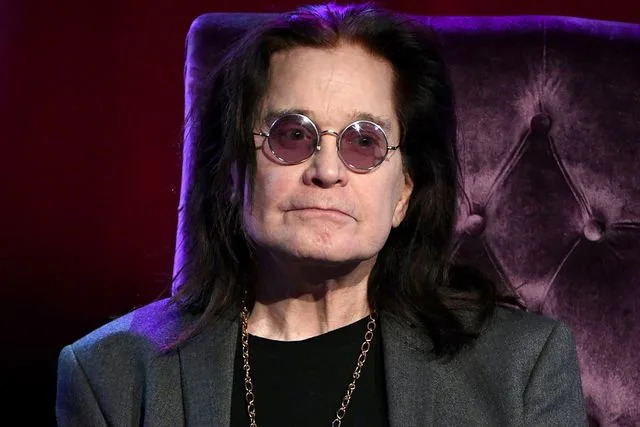 Kevin Winter/Getty Ozzy Osbourne