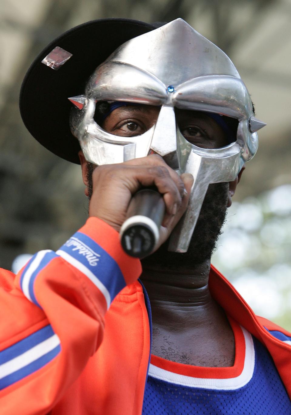 The late rapper MF Doom’s collaboration with Czarface includes a Giannis reference.