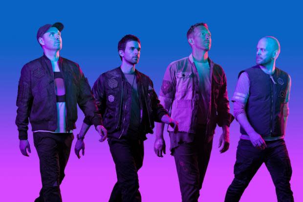 Line up, support acts and everything you need to know for Coldplay at Hampden Park (PA)