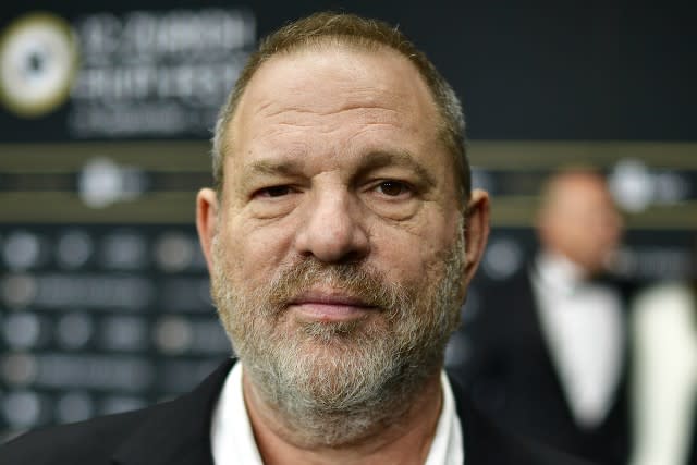 Harvey Weinstein Turns Himself In On Sex Crime Charges Updated 6832