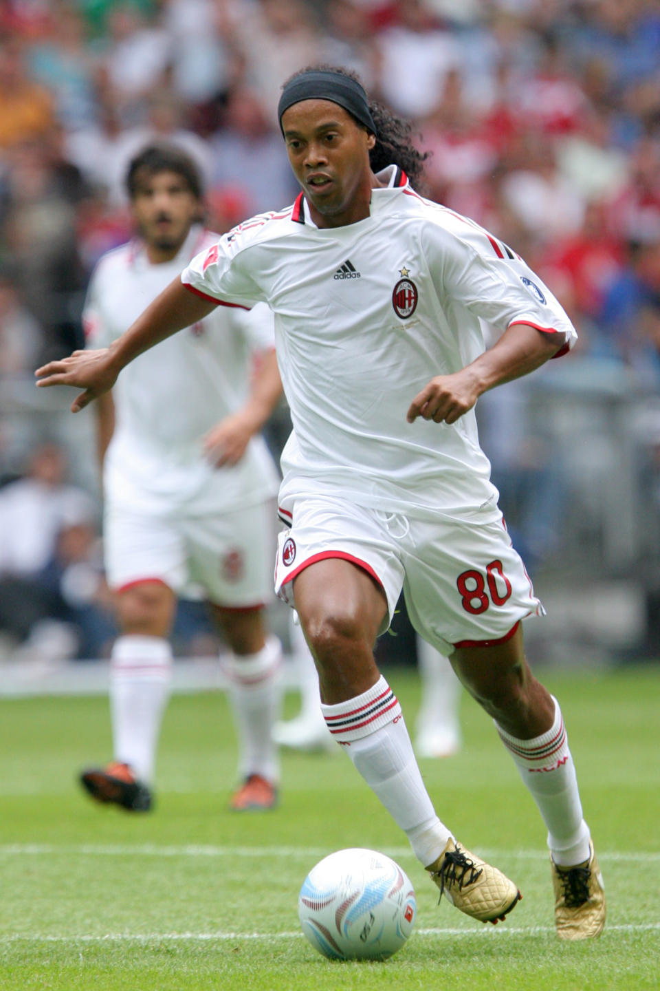 Ronaldinho, AC Milan