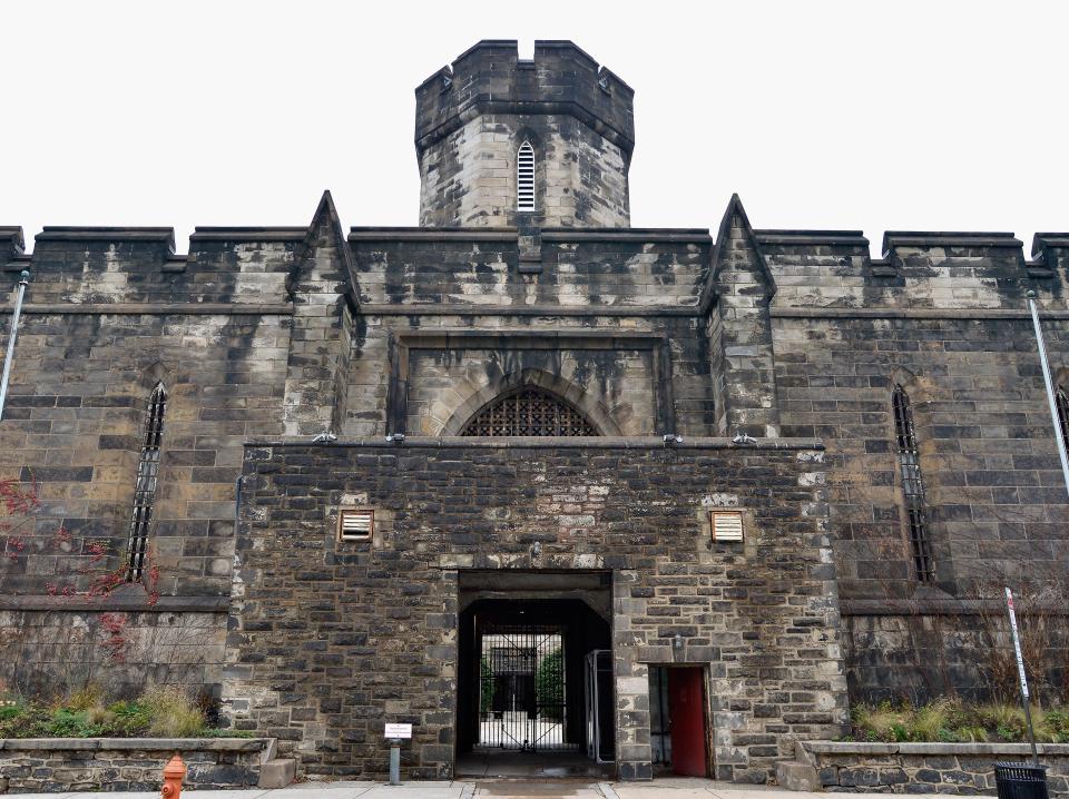 eastern state penitentiary