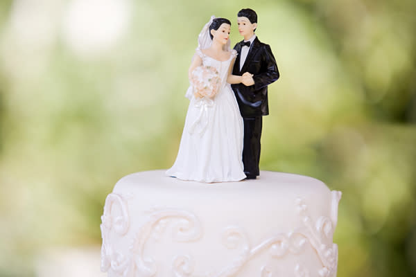 Matrimonios sin sexo, en alza. Foto: Image Source/Getty Images