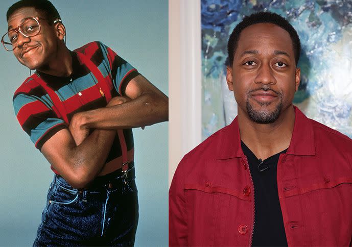 <p>Since his days as <em>Family Matters</em>' favorite star, actor Jaleel White has changed quite a bit — and he's more handsome than ever.</p>