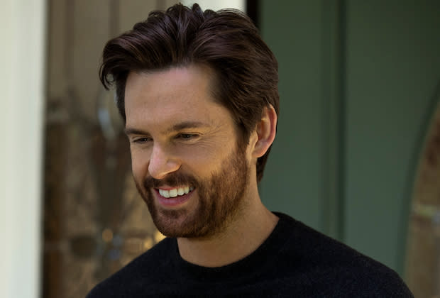 Tom Riley as Neil in 'The Woman in the House'