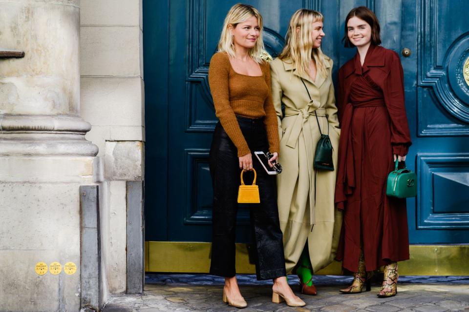 The Best Street Style from Paris Fashion Week