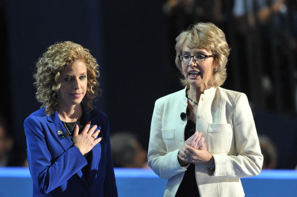 US-VOTE-2012-DEMOCRATIC CONVENTION (MLADEN ANTONOV / AFP via Getty Images)