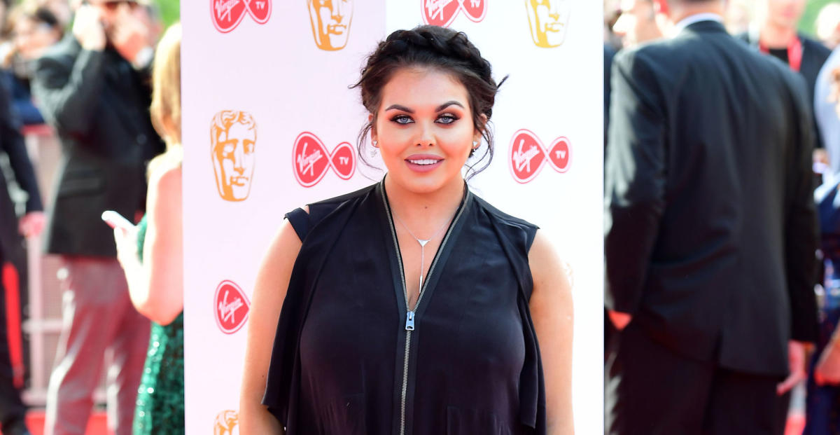 Scarlett Moffatt 'in tears' over fears 'fake' DVD claims have tarnished her  image, London Evening Standard