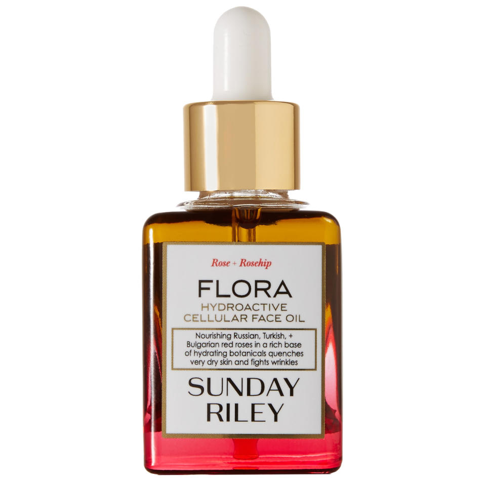 Sunday Riley Flora Hydroactive Cellular Face Oil