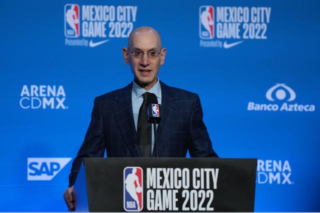 NBA In-Season Tournament to debut in 2023-24 season