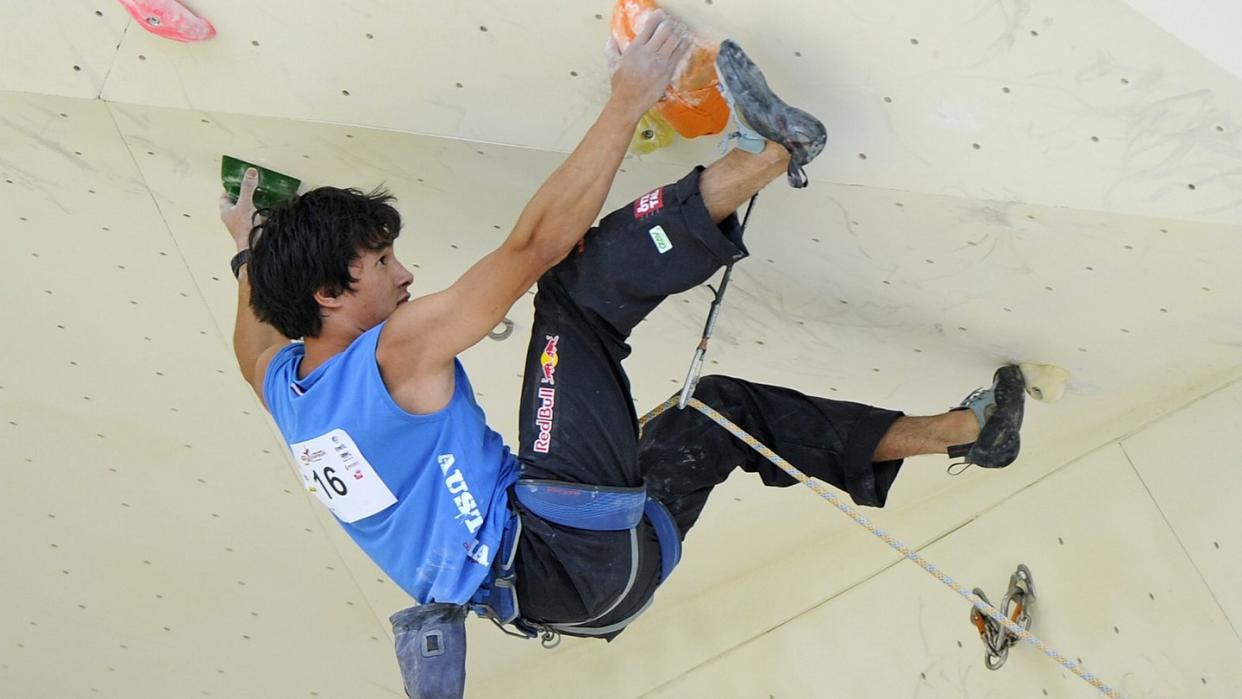 Weltklasse-Kletterer David Lama widmete sich jahrelang komplizierten Besteigungen verschiedenster Berge. Foto: Robert Parigger/APA