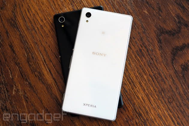 Sony Xperia M4 Aqua