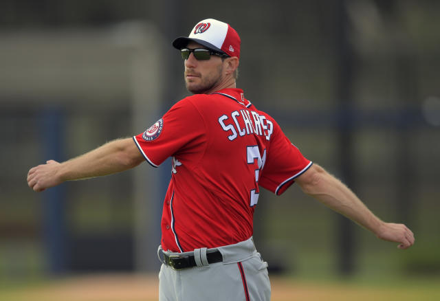 Washington Nationals welcome Max Scherzer back  then try to