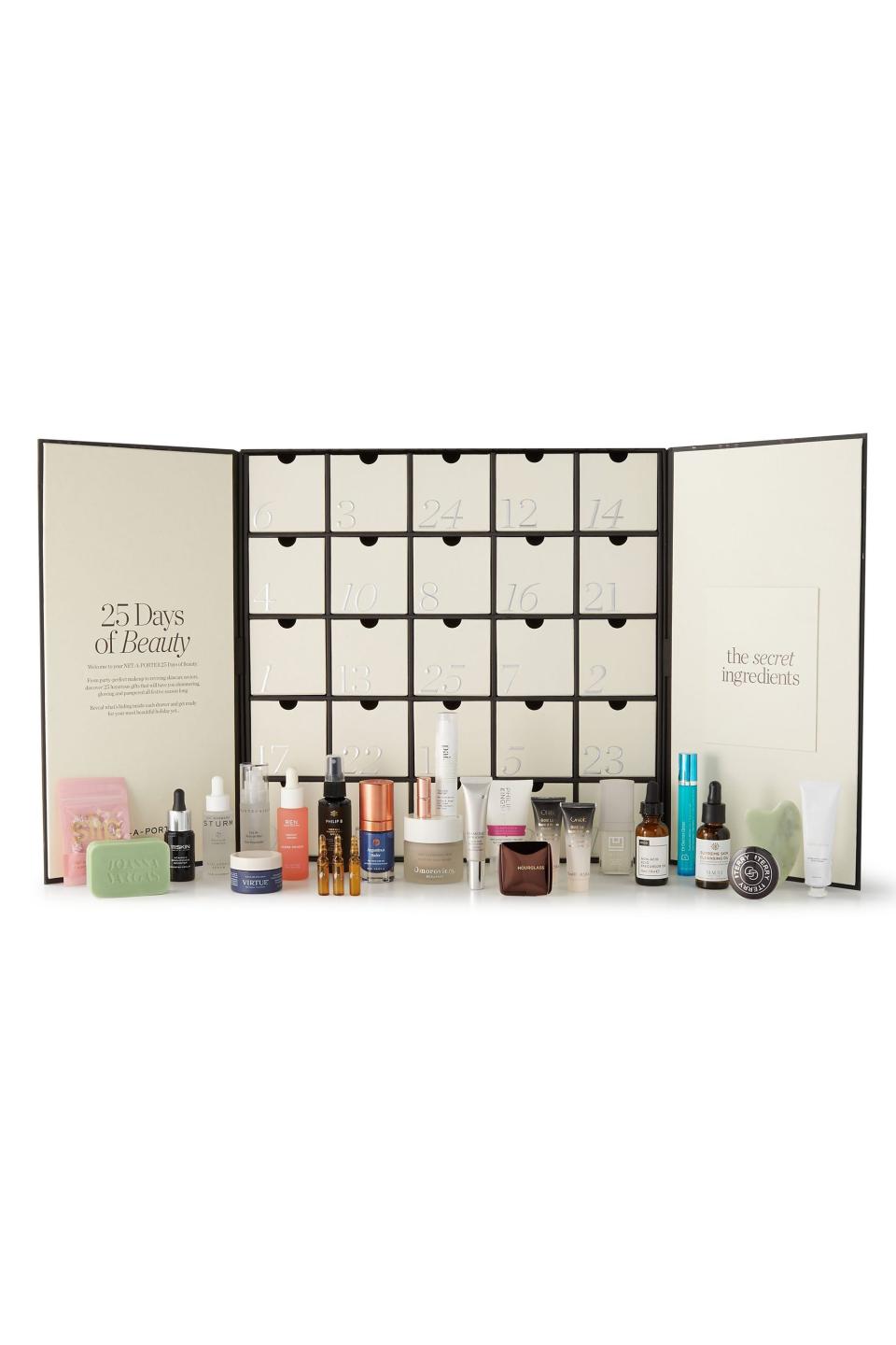 19) 25 Days of Beauty Advent Calendar