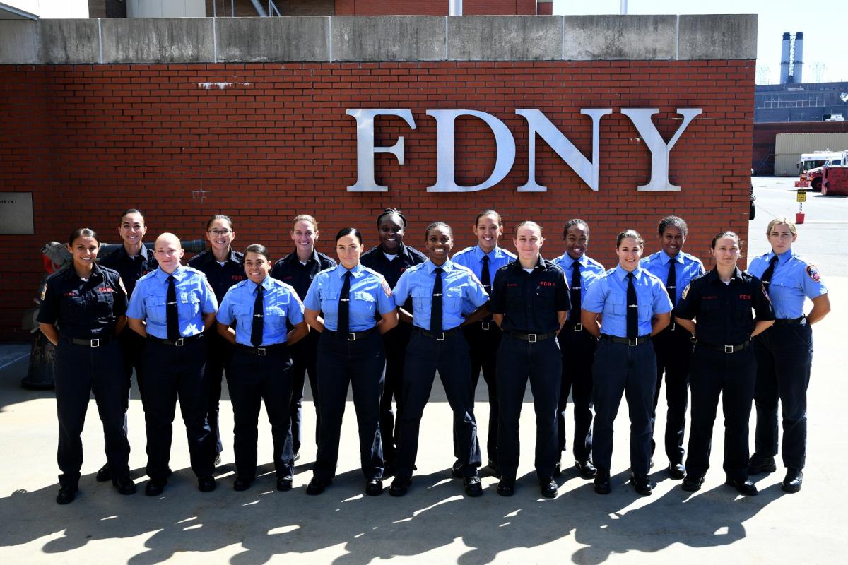 Join FDNY