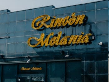 Rincon Melania façade.