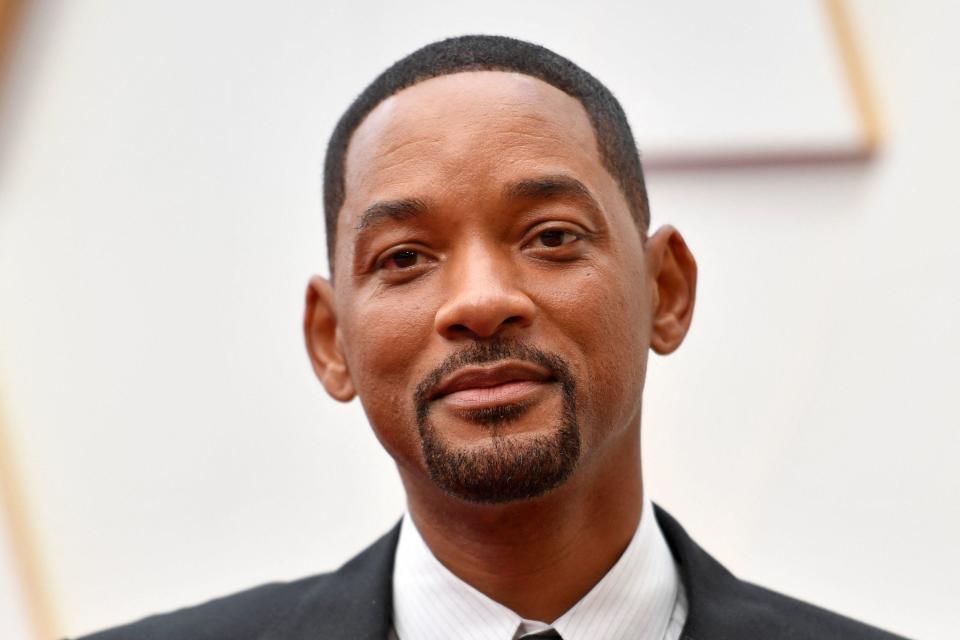 Will Smith attends the 94th Oscars at the Dolby Theatre in Hollywood, California, on March 27, 2022. / Credit: ANGELA WEISS/AFP via Getty Images