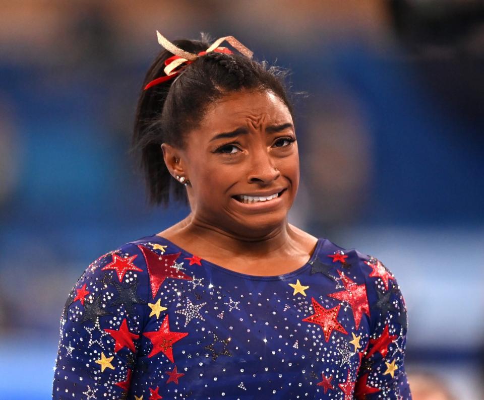 Simone Biles