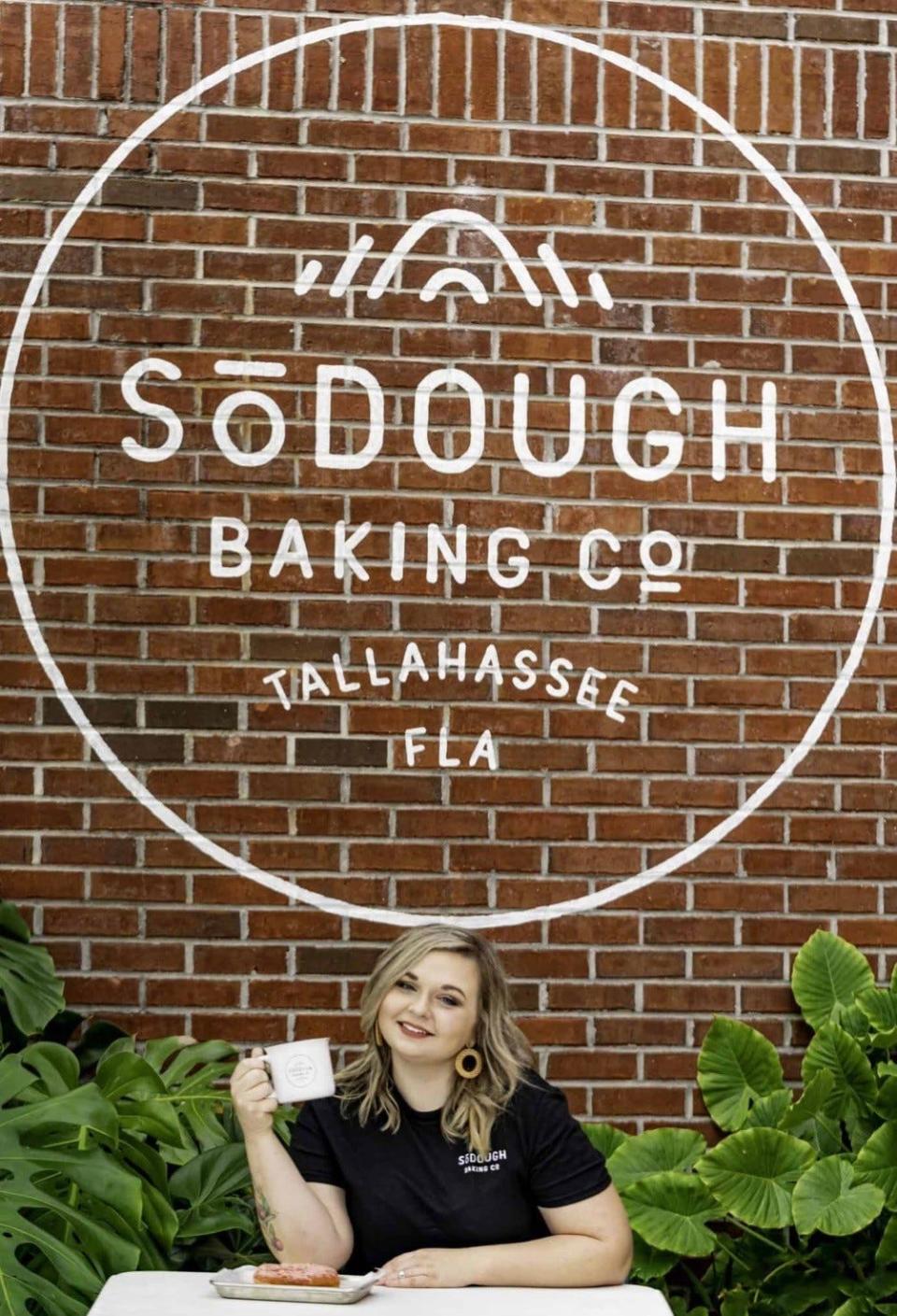 Crystal Leduc and her husband, Chris, are the new owners behind SōDOUGH Baking Co. in Midtown.