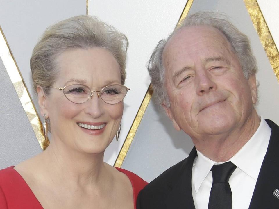 Meryl Streep und Don Gummer sind kein Paar mehr. (Bild: IMAGO / UPI Photo)