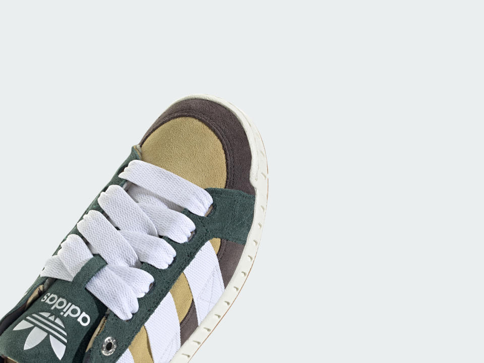 The Adidas N Bape Sneaker Collaboration