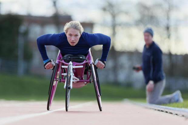 Sammi Kinghorn determined to add Commonwealth Games gold to medal collection