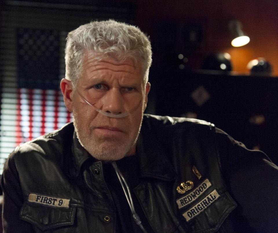 ron perlman sons of anarchy